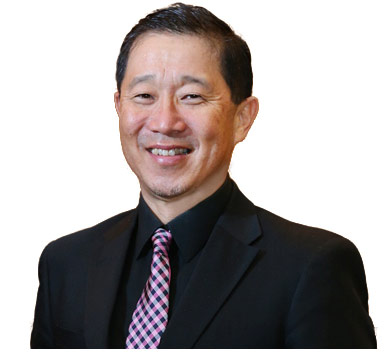 Mr. Gregory Pak