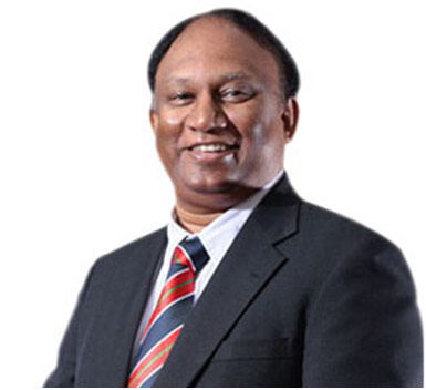 Dr. Danaraj Nadarajah
