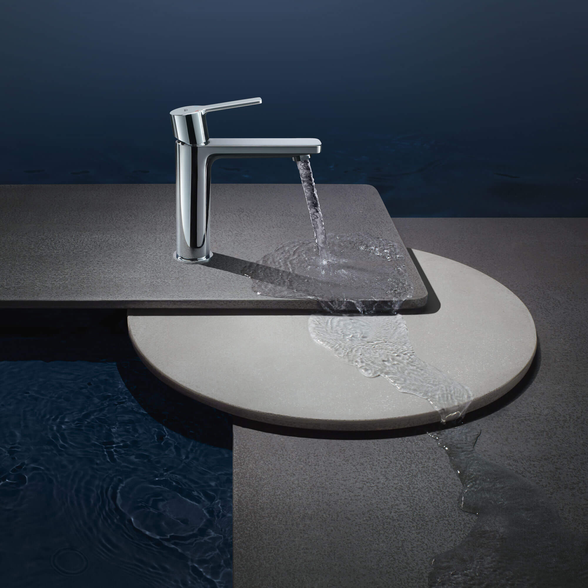 Lineare Faucet