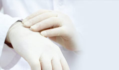 Nitrile Powder Free 2.7 Mil