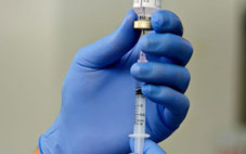 Nitrile Powder Free 2.7 Mil