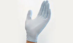 COATS® Nitrile Powder Free 3 Mil