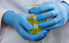 Nitrile Powder Free 3.2 Mil