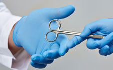 Nitrile Powder Free 3.5 Mil
