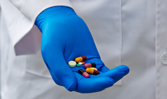 Nitrile Powder Free 3.5 Mil Extended Cuff