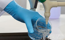 Nitrile Powder Free 8.0 Mil Extended Cuff