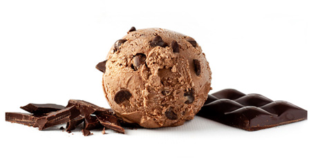 Chocolate Chip Ice Cream