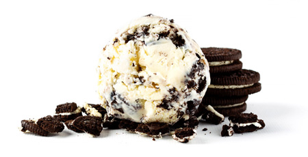 Cookies and Cream Ice Cream