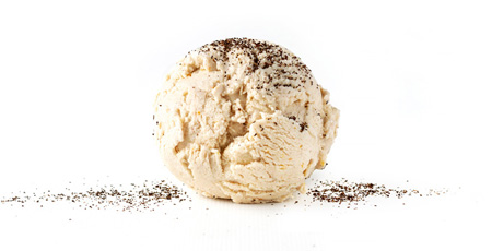 Earl Grey Tea Ice Cream