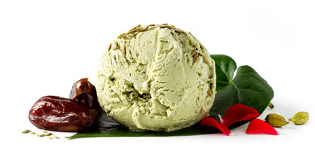 Paan Ice Cream