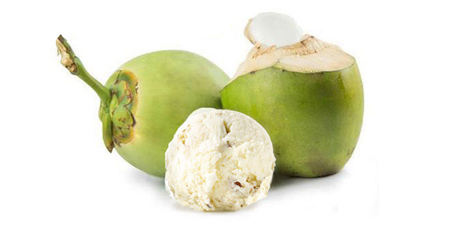 Tender Coconut Ice Cream