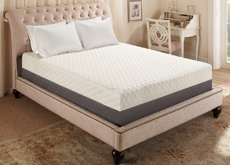 14" Altabella Gel-Memory Foam