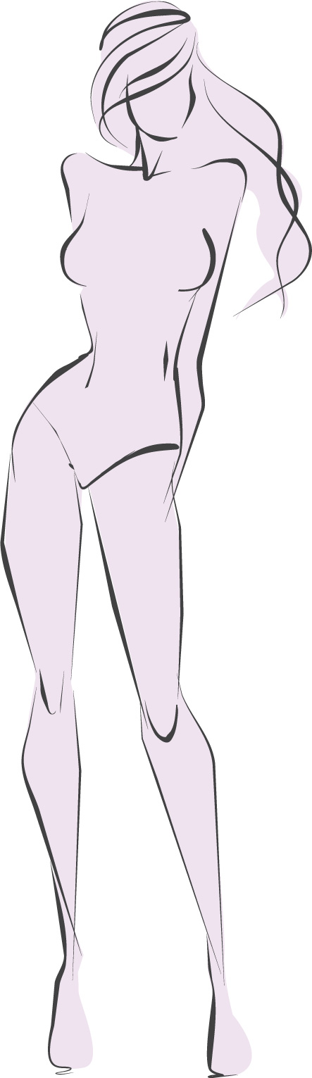 Lady Sketch 2