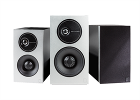 Demand Series Bookshelf Speakers