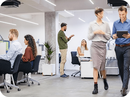 Compliance & Workplace
