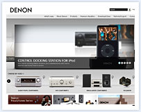 DENON_mockups