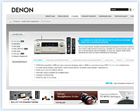 DENON_mockups