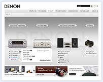 DENON_mockups