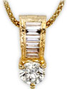 Diamond Pendant