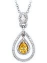 Diamond Pendant
